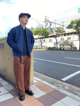 K*a様 Schott ショット　ＤＥＲＢＹ　ＪＡＣＫＥＴ／ダービージャケット schott（ショット）の「Schott/ショット/DERBY JACKET/ダービー