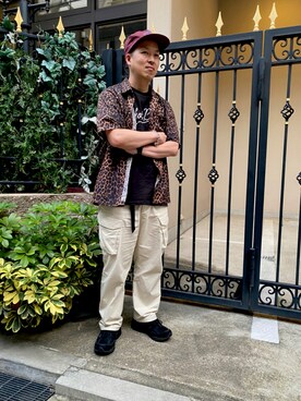 kawakamiさん(メンズ・171cm)の夏コーディネート
