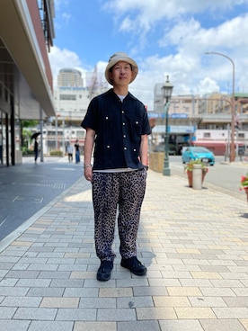 kawakamiさん(メンズ・171cm)の夏コーディネート