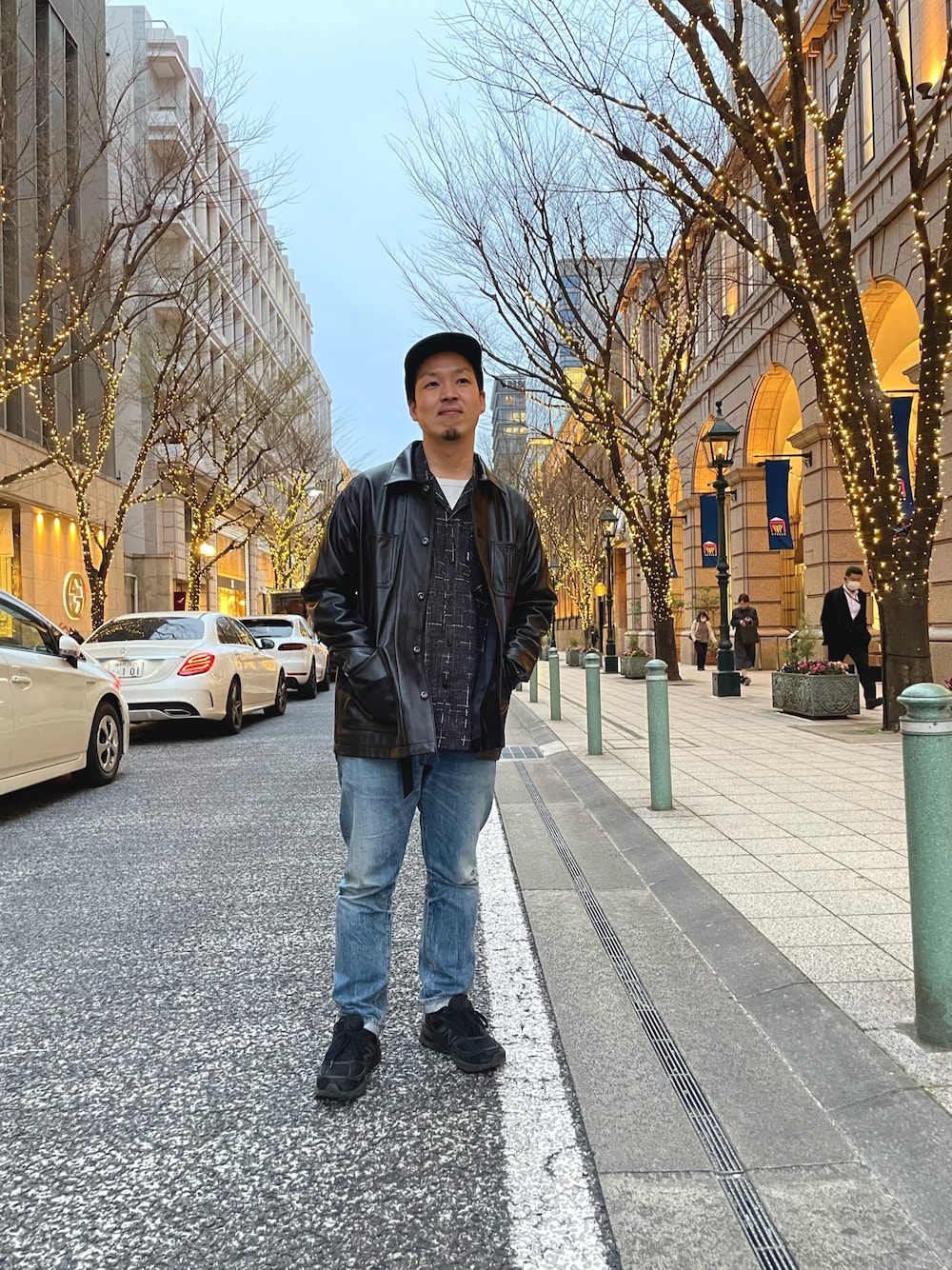 kawakami｜schottのライダースジャケットを使ったコーディネート - WEAR