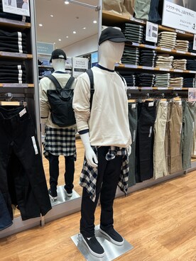 A piece for peaceさんのコーディネート