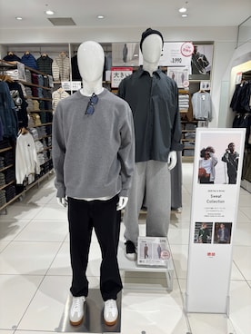 「アイテム（その他トップス）」を使った、A piece for peaceさん（メンズ・170cm）の秋コーディネート