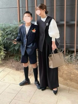 ミズタマ⭐︎さん（レディース・157cm）の春コーディネート