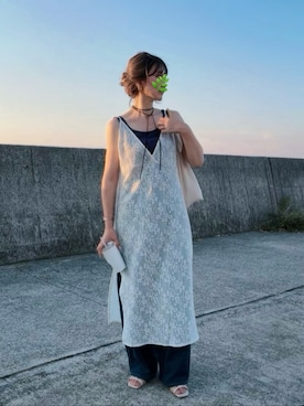 ミズタマ⭐︎さん(レディース・157cm)の秋コーディネート