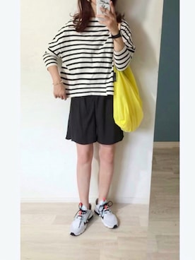 ミズタマ⭐︎さん(レディース・157cm)の秋コーディネート