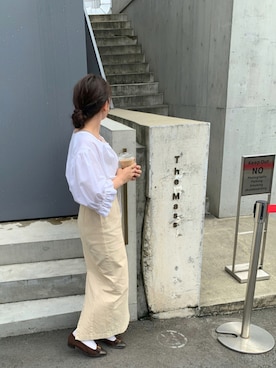 〇  か えさんのコーディネート