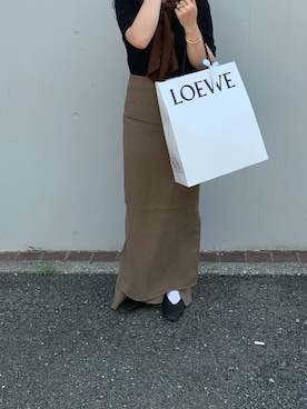 〇  か えさんのコーディネート