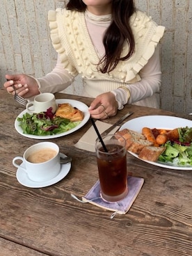 〇  か えさんのコーディネート