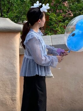 〇  か えさんのコーディネート