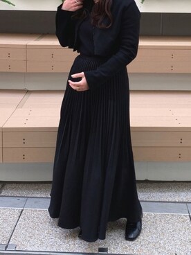 〇  か えさんのコーディネート