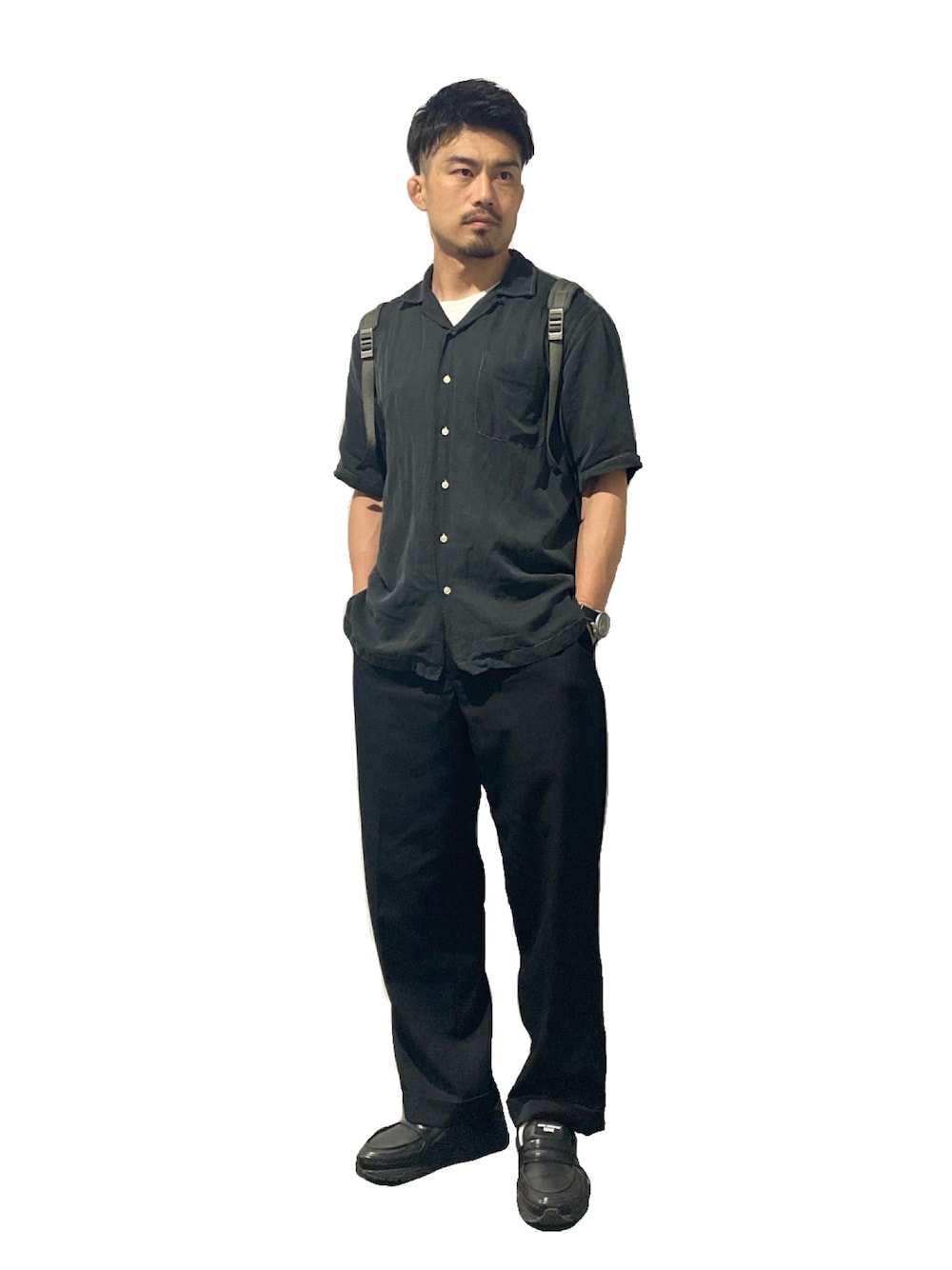 KOJI｜POLO RALPH LAURENのシャツ/ブラウスを使ったコーディネート - WEAR