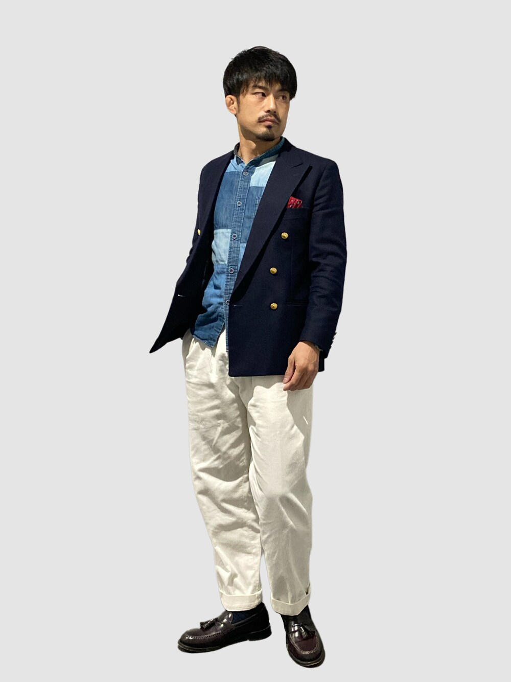 Polo Ralph Lauren コーデュロイ ホイットマン 32/32 POLO RALPH LAUREN（ポロ ラルフ ローレン）の「ホイットマン