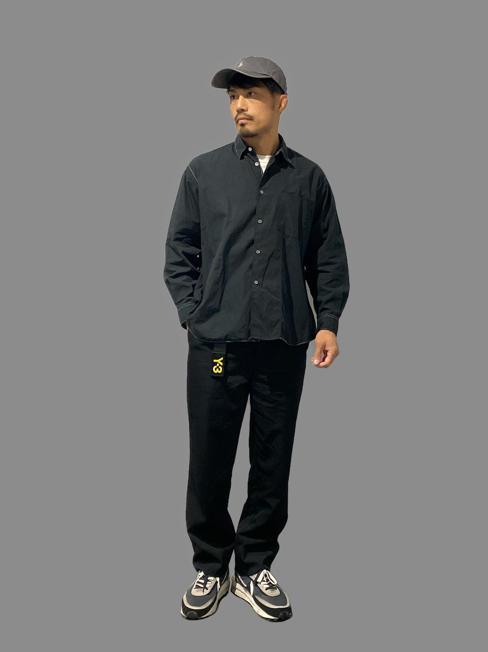 KOJI｜COMME des GARCONS SHIRTのシャツ/ブラウスを使った