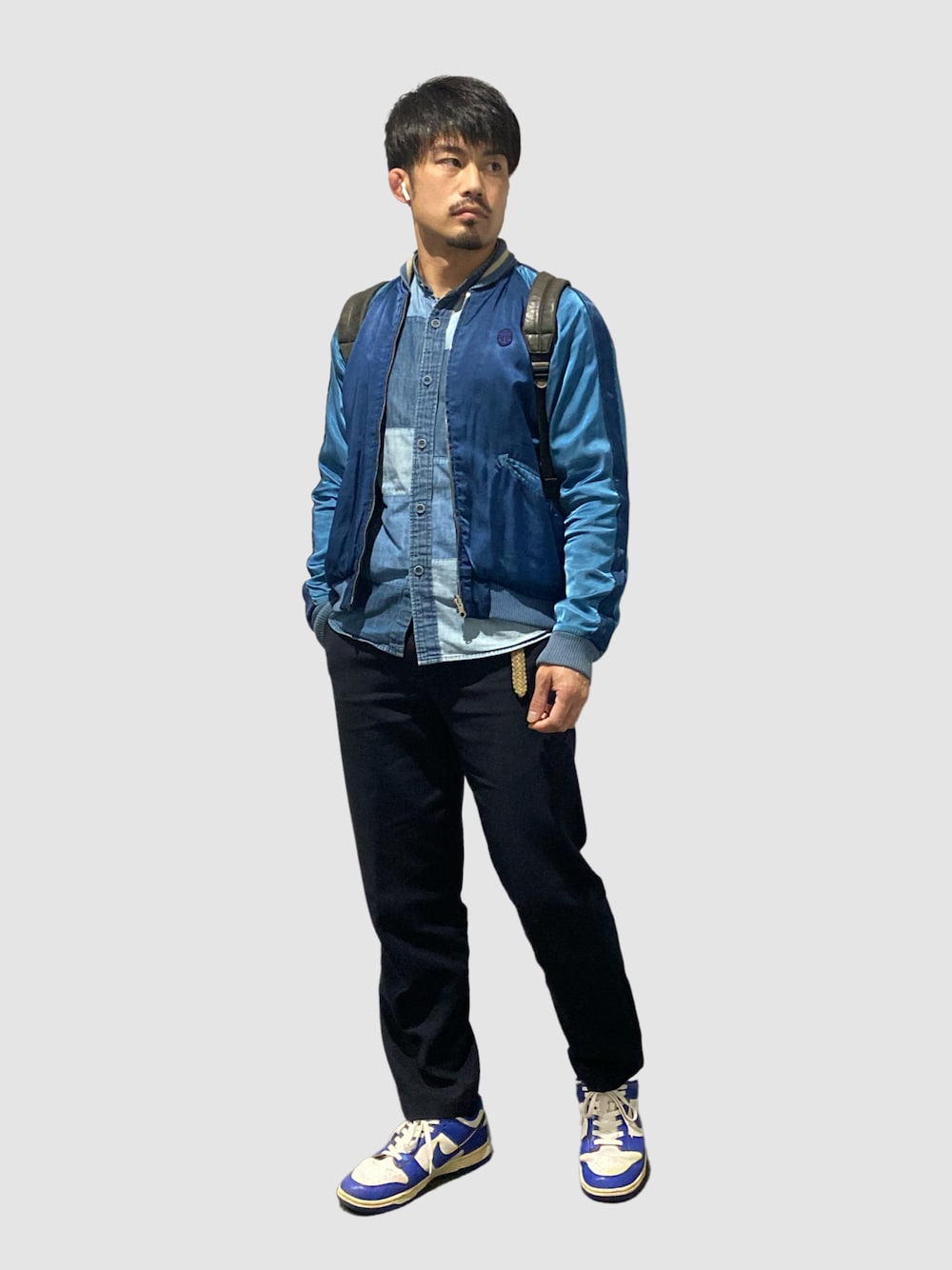 スカジャンコーデ」のメンズ人気ファッションコーディネート - WEAR