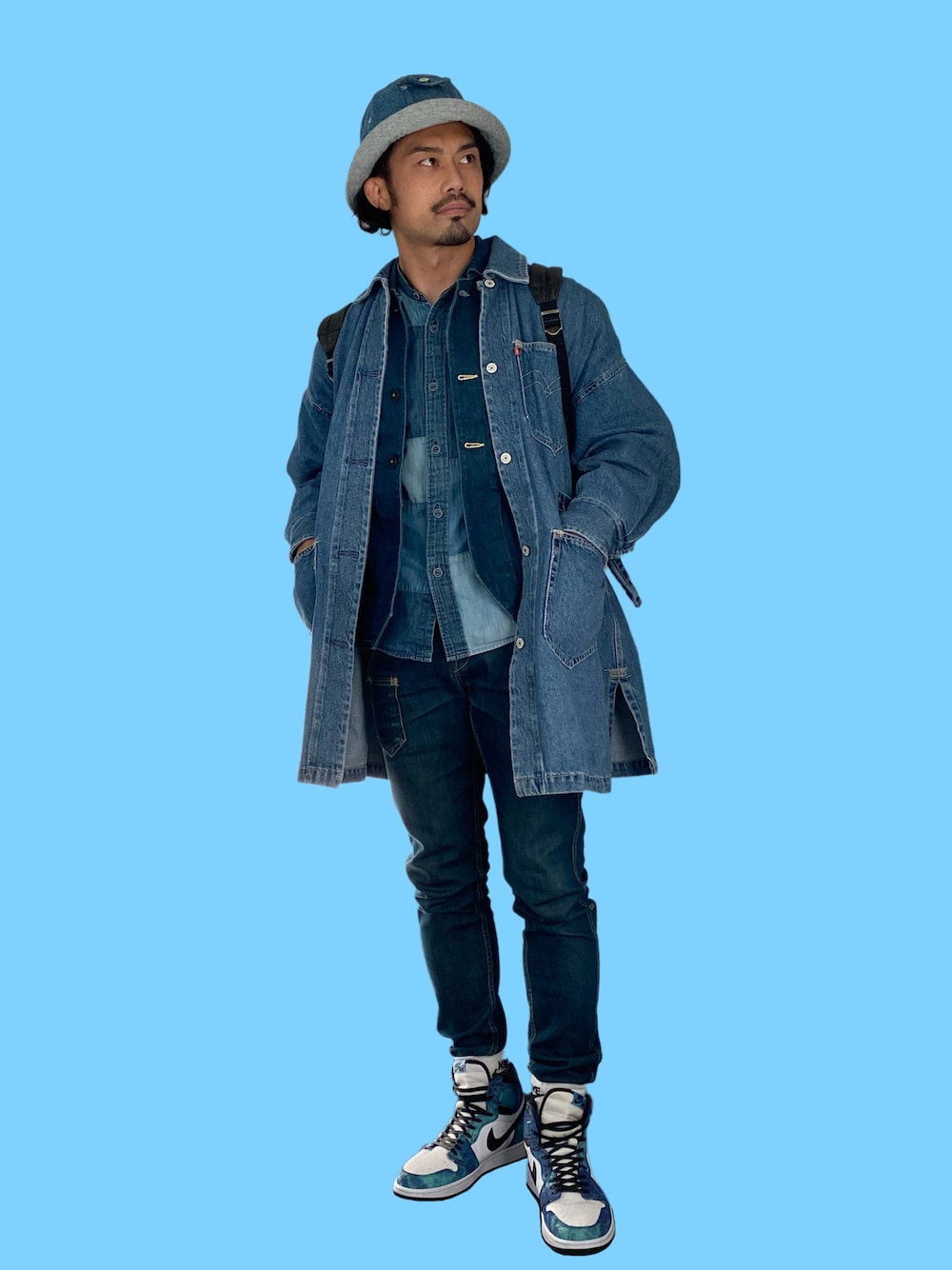 Levi's（リーバイス）の「Levi's(R)RED LINEMAN CHORE COAT NEW YEAR
