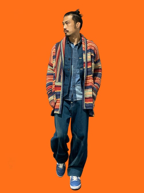 KOJIさんのコーディネート