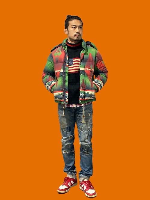 KOJIさんのコーディネート