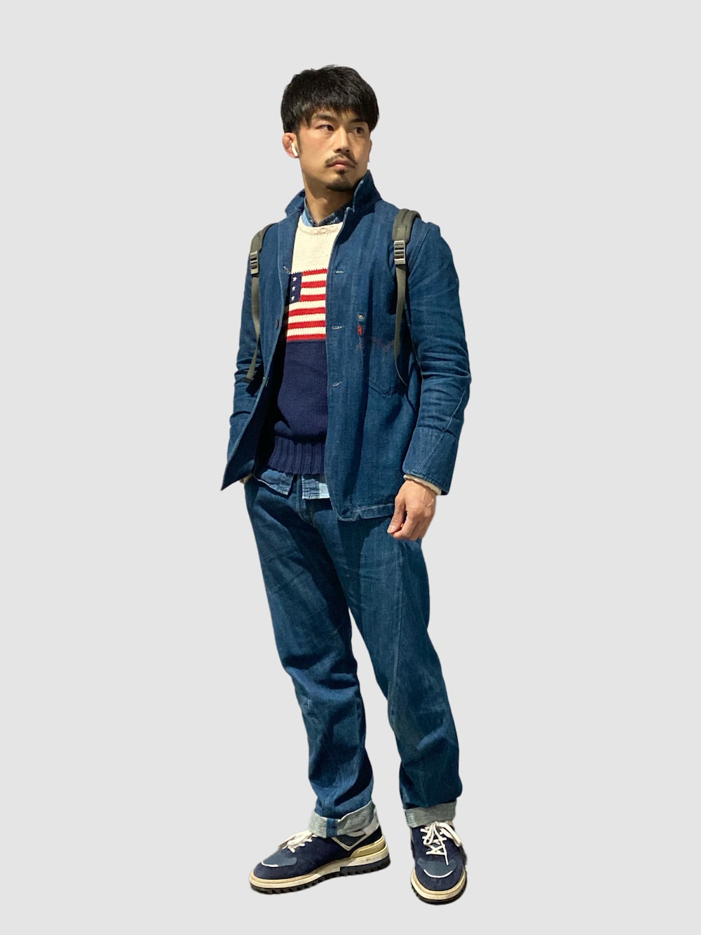 Levi’s redセットアップ 2025年最新】levi's red セットアップの人気アイテム - メルカリ