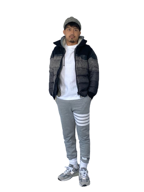トムブラウン スウェット パーカー パンツ セットアップ 1739147044_500.jpg