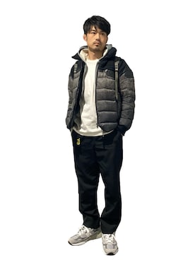 KOJIさんの（Y’s for men | ワイズフォーメン）を使ったコーディネート