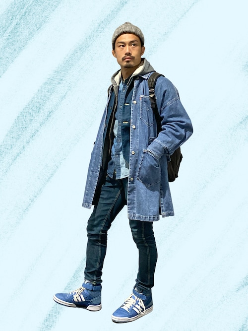 KOJIさんのコーディネート