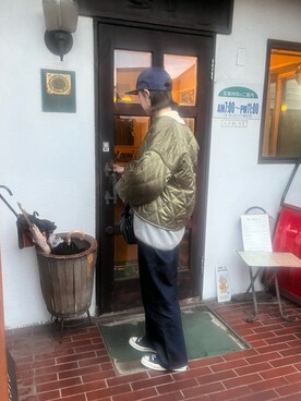 いつきさんのコーディネート