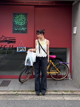 いつきさんのコーディネート