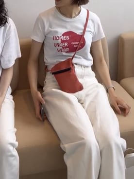 いつきさんのコーディネート