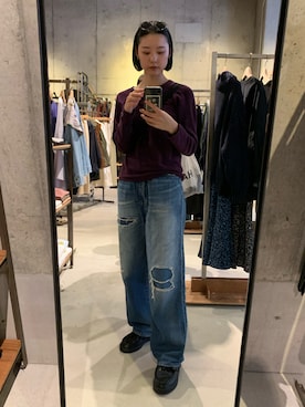 いつきさんのコーディネート