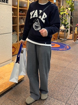 いつきさんのコーディネート