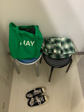 いつきさんのコーディネート