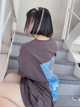 悠さんのコーディネート