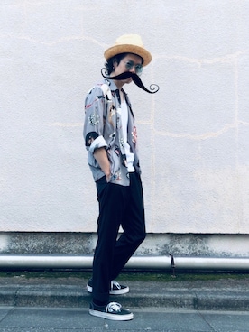 crunchさんのコーディネート