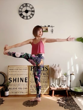 「アイテム（ウィッグ）」を使った、𝓮𝓽𝓼𝓾*さん（レディース・157cm）の秋コーディネート