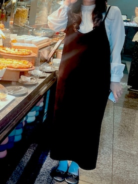 momoeさん（レディース・160cm）の春コーディネート