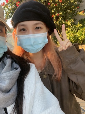 韩YQnQさんのコーディネート