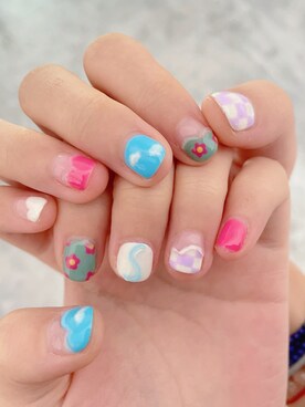 韩YQnQさんのコーディネート