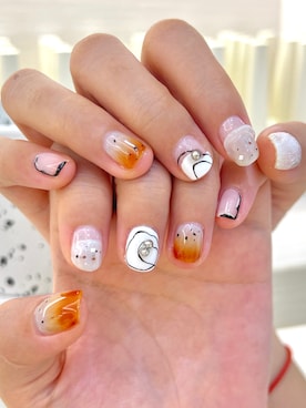 韩YQnQさんのコーディネート