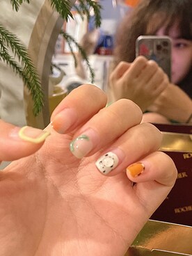 韩YQnQさんのコーディネート