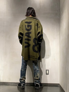 Yu-m@‼︎さん(メンズ・181cm)の秋コーディネート