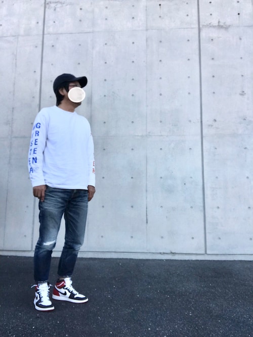 【No.D29】NIKEストリートコーデC-boy　コーデュロイ 20210130115126251.jpg