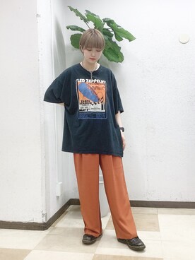 manaさんのコーディネート