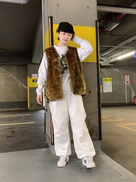manaさんのコーディネート
