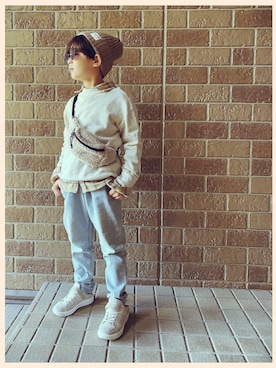 聖さんのコーディネート