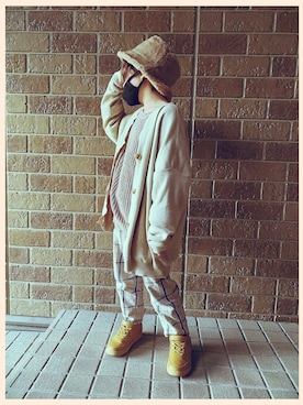 聖さんのコーディネート