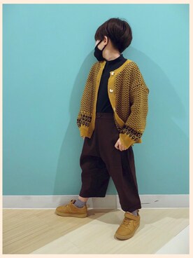 聖さんのコーディネート