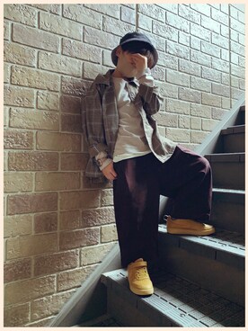 聖さんのコーディネート