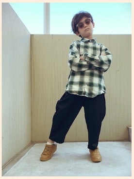 聖さんのコーディネート