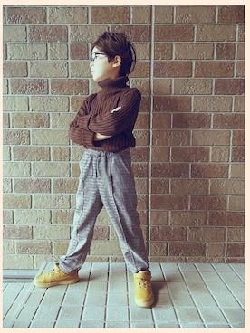 聖さんのコーディネート