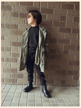 聖さんのコーディネート